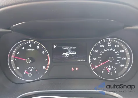 2023 Kia Forte Lx/Lxs z USA, uszkodzony, nr VIN 3KPF24AD2PE583539